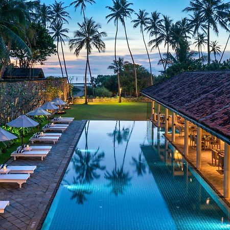 Taru Villas The Long House - Bentota Buitenkant foto