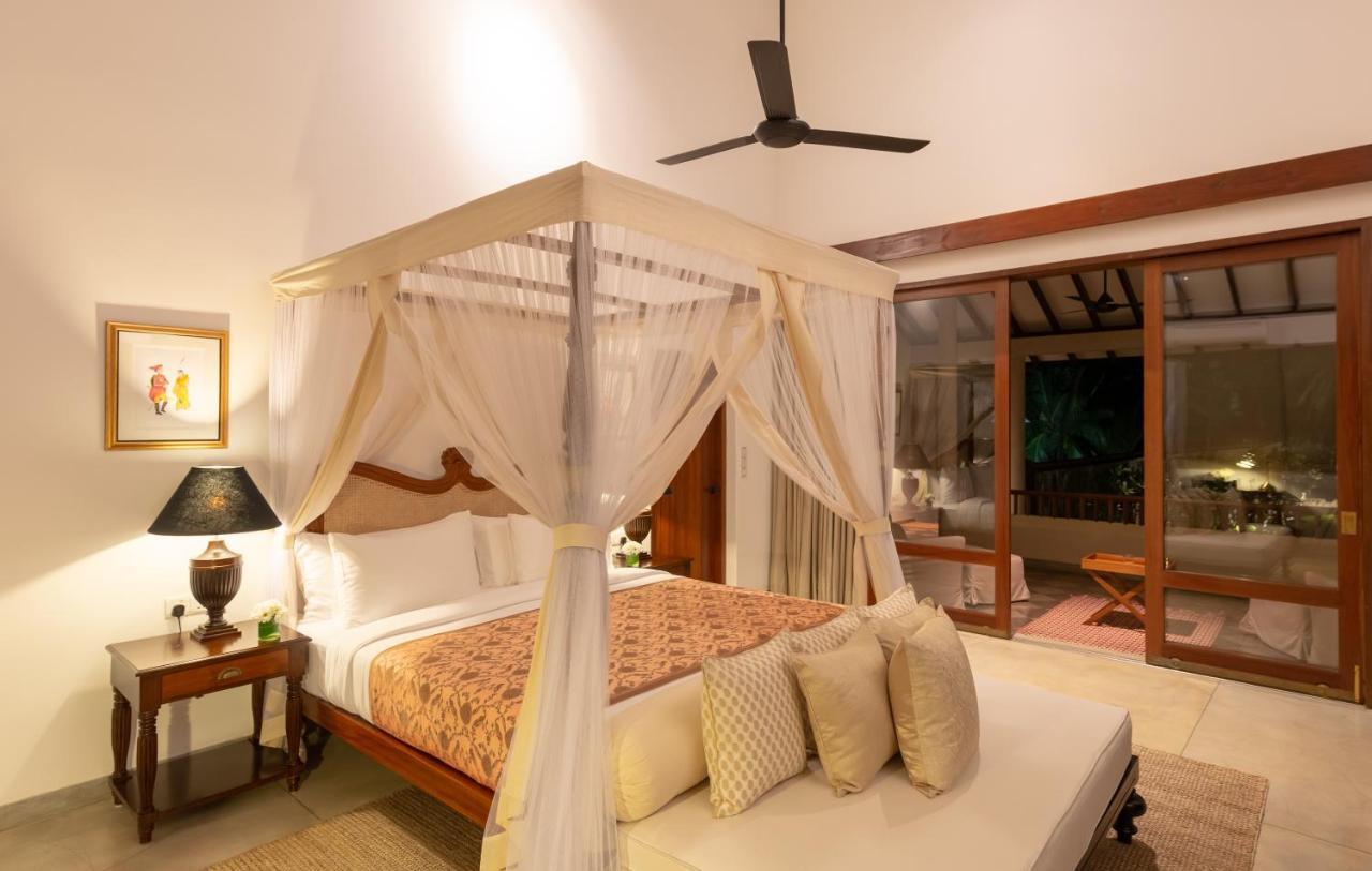 Taru Villas The Long House - Bentota Buitenkant foto