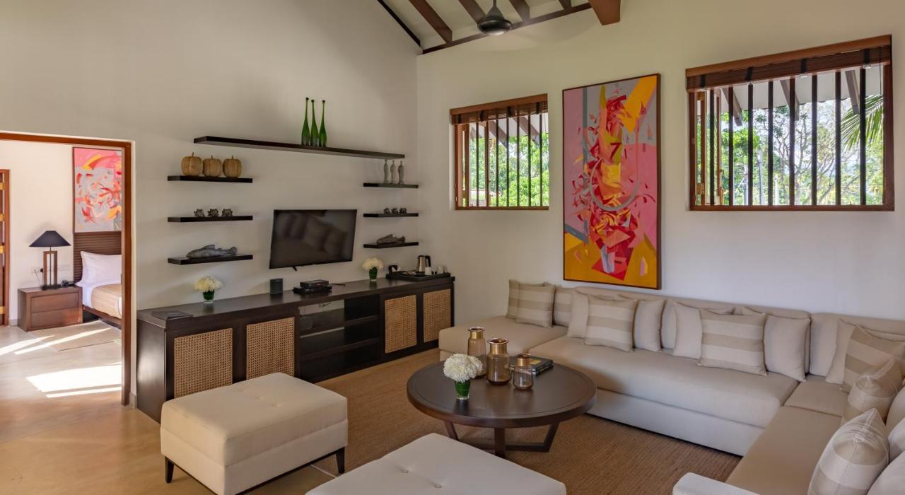 Taru Villas The Long House - Bentota Buitenkant foto