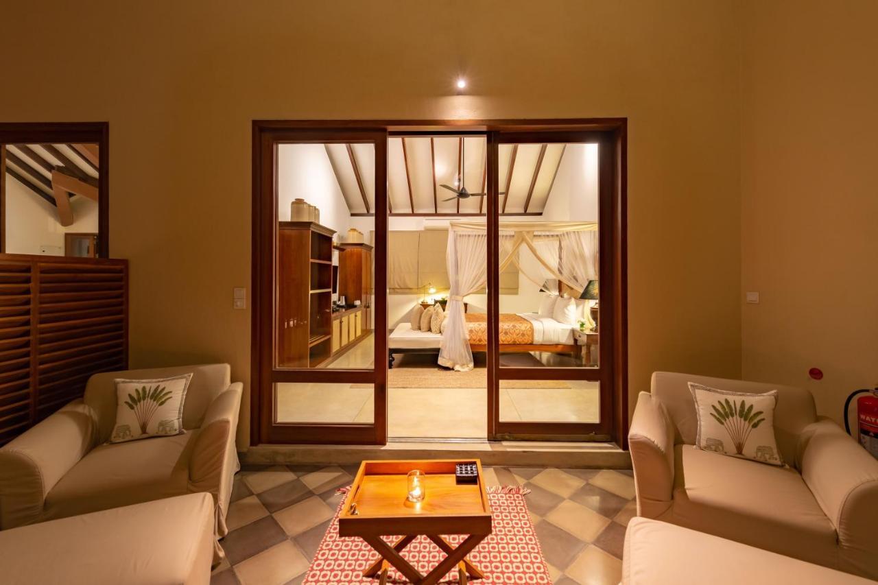Taru Villas The Long House - Bentota Buitenkant foto