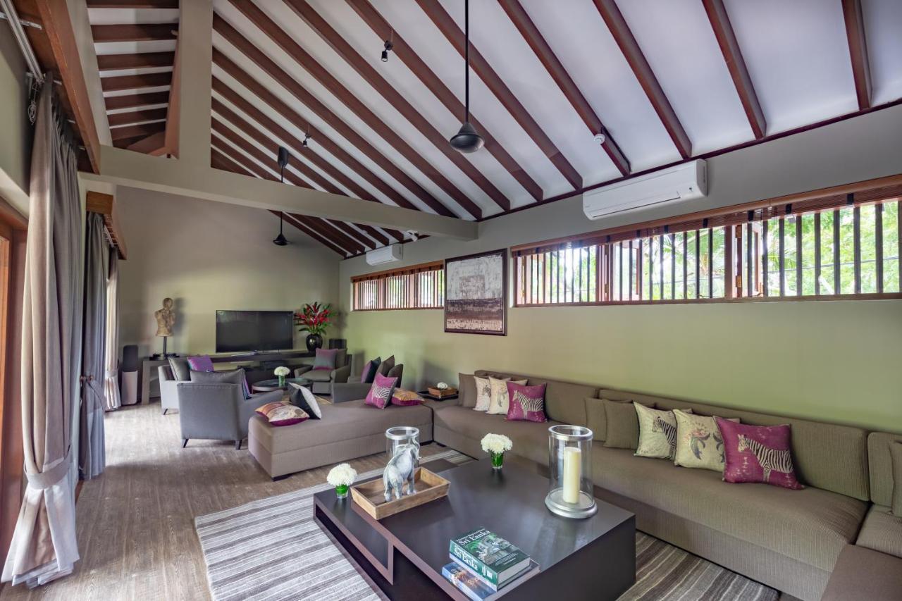 Taru Villas The Long House - Bentota Buitenkant foto