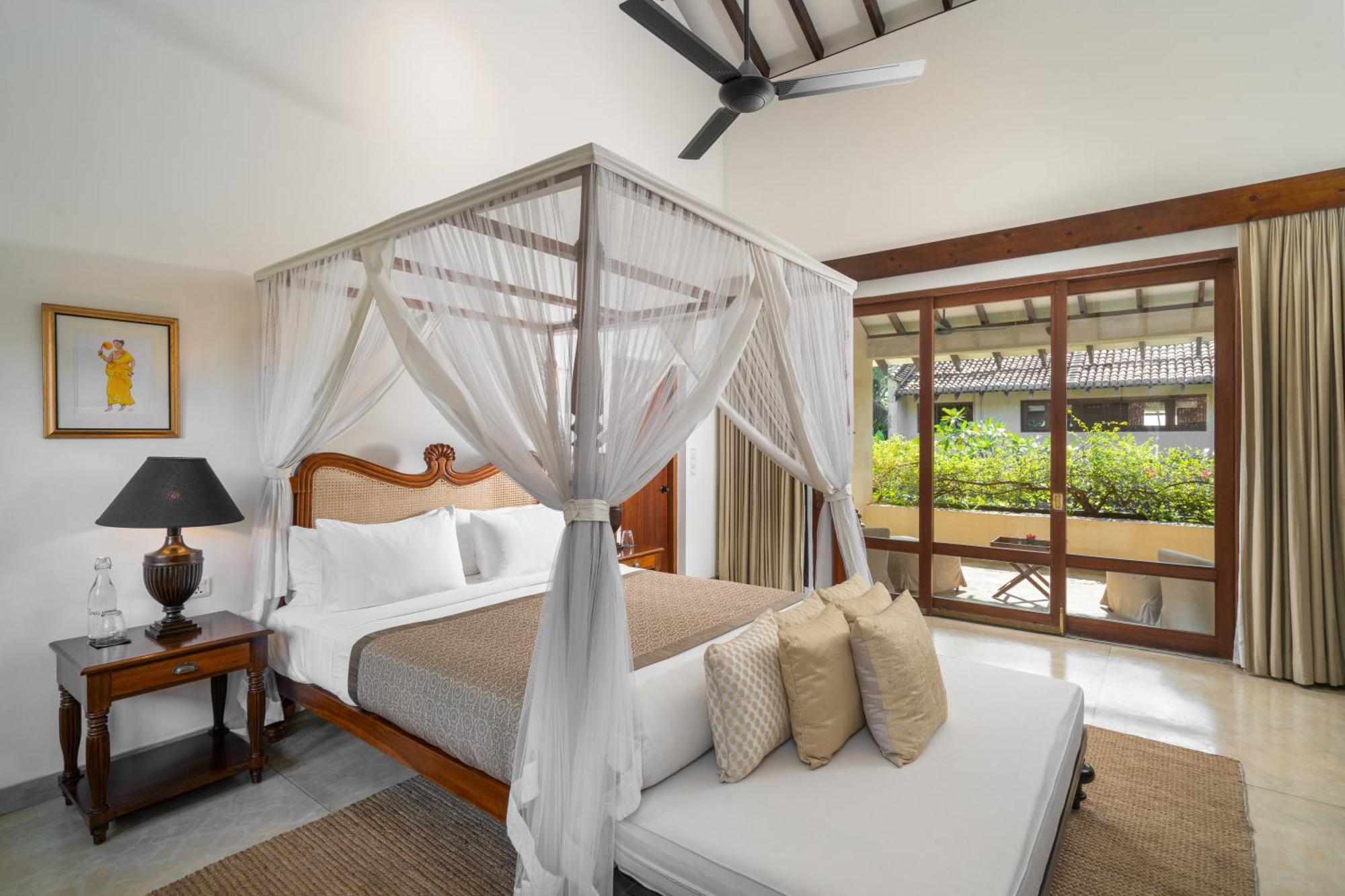 Taru Villas The Long House - Bentota Buitenkant foto
