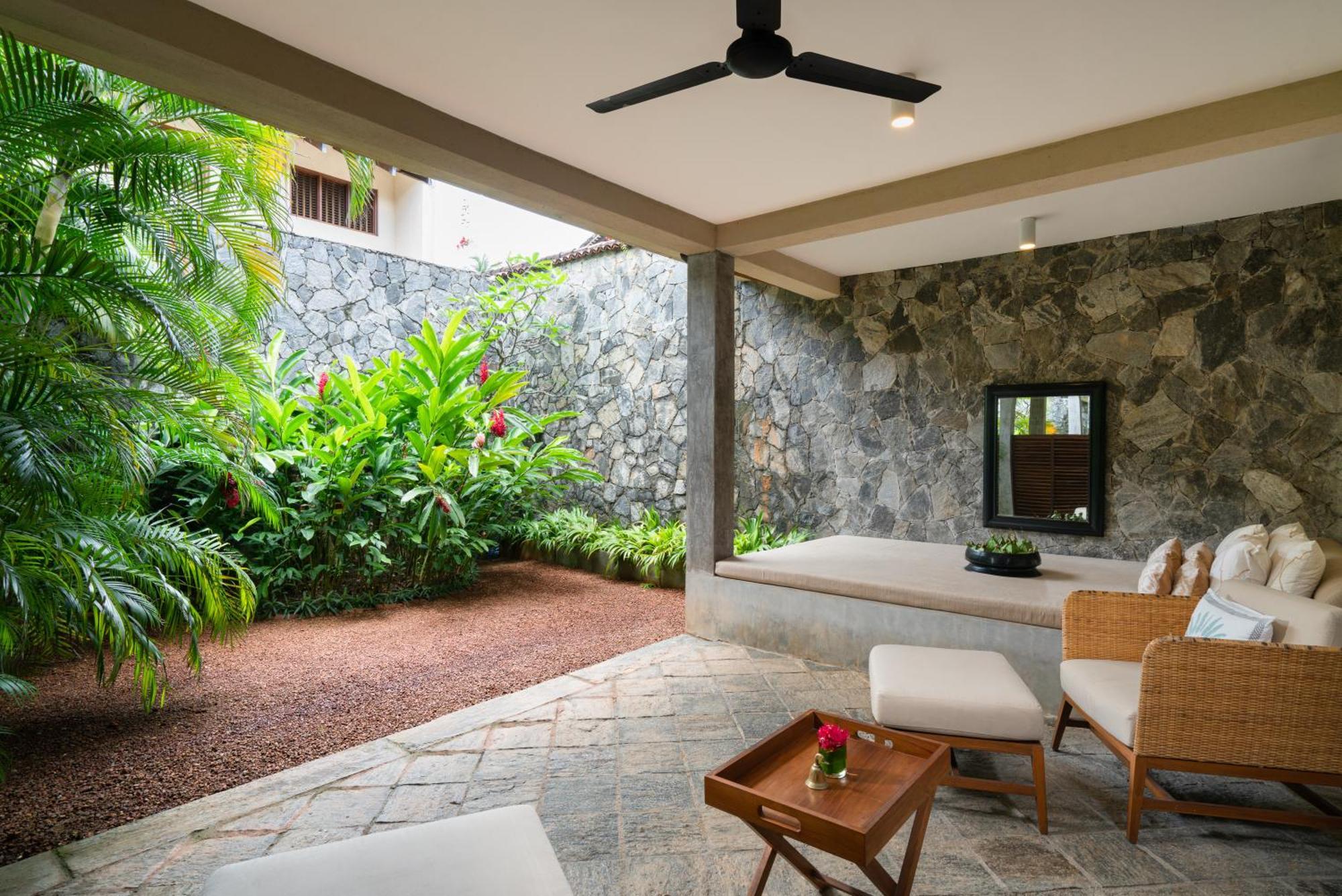 Taru Villas The Long House - Bentota Buitenkant foto
