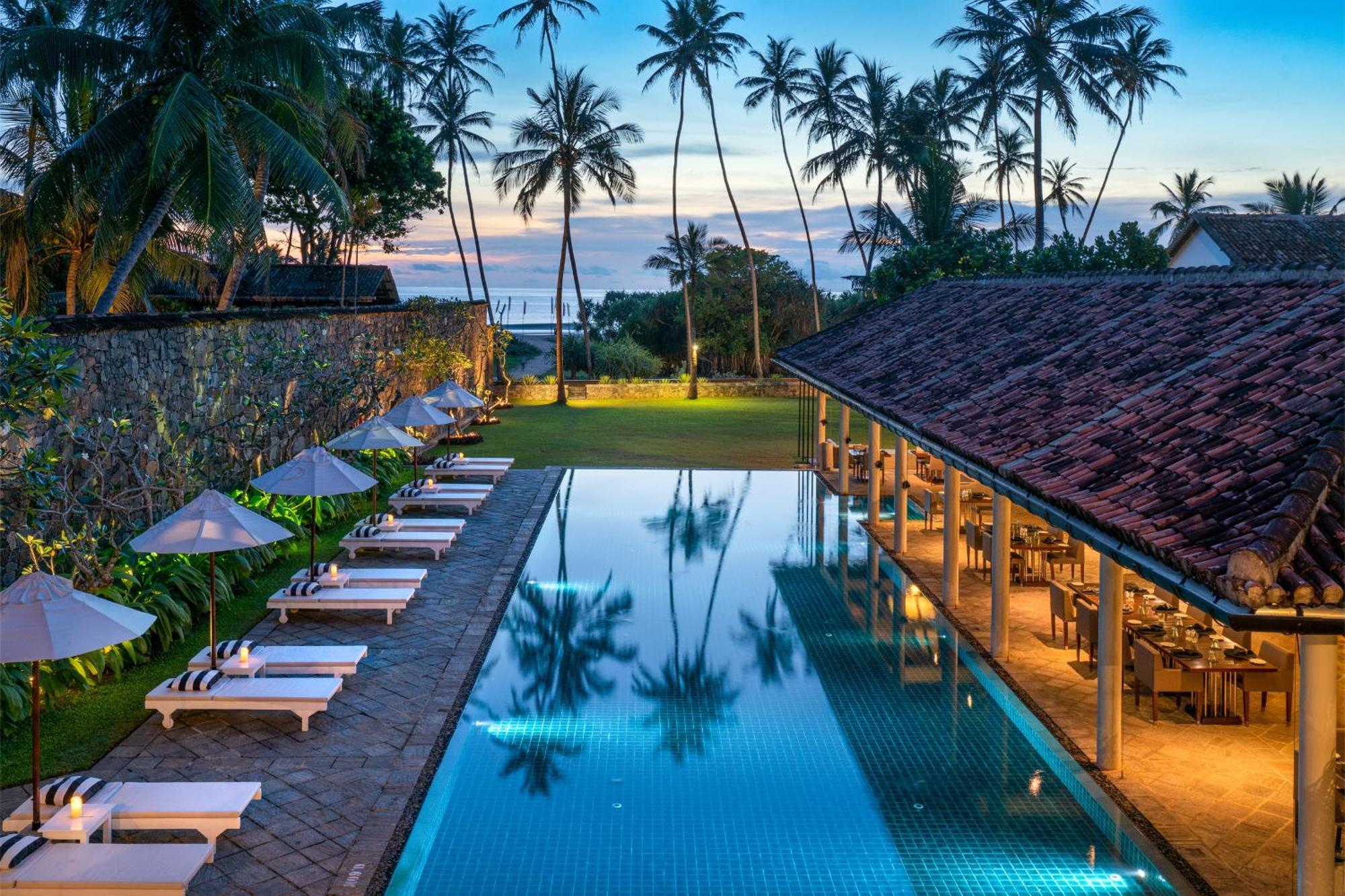 Taru Villas The Long House - Bentota Buitenkant foto