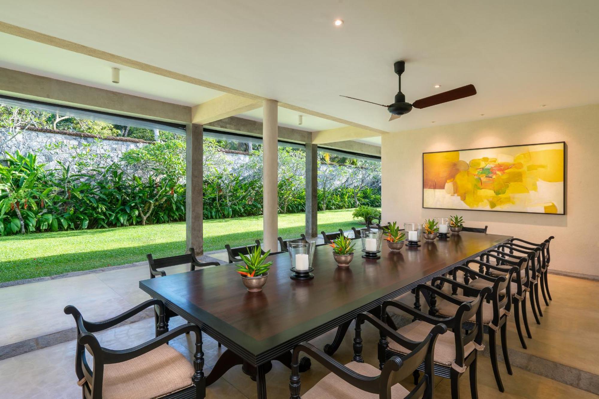 Taru Villas The Long House - Bentota Buitenkant foto