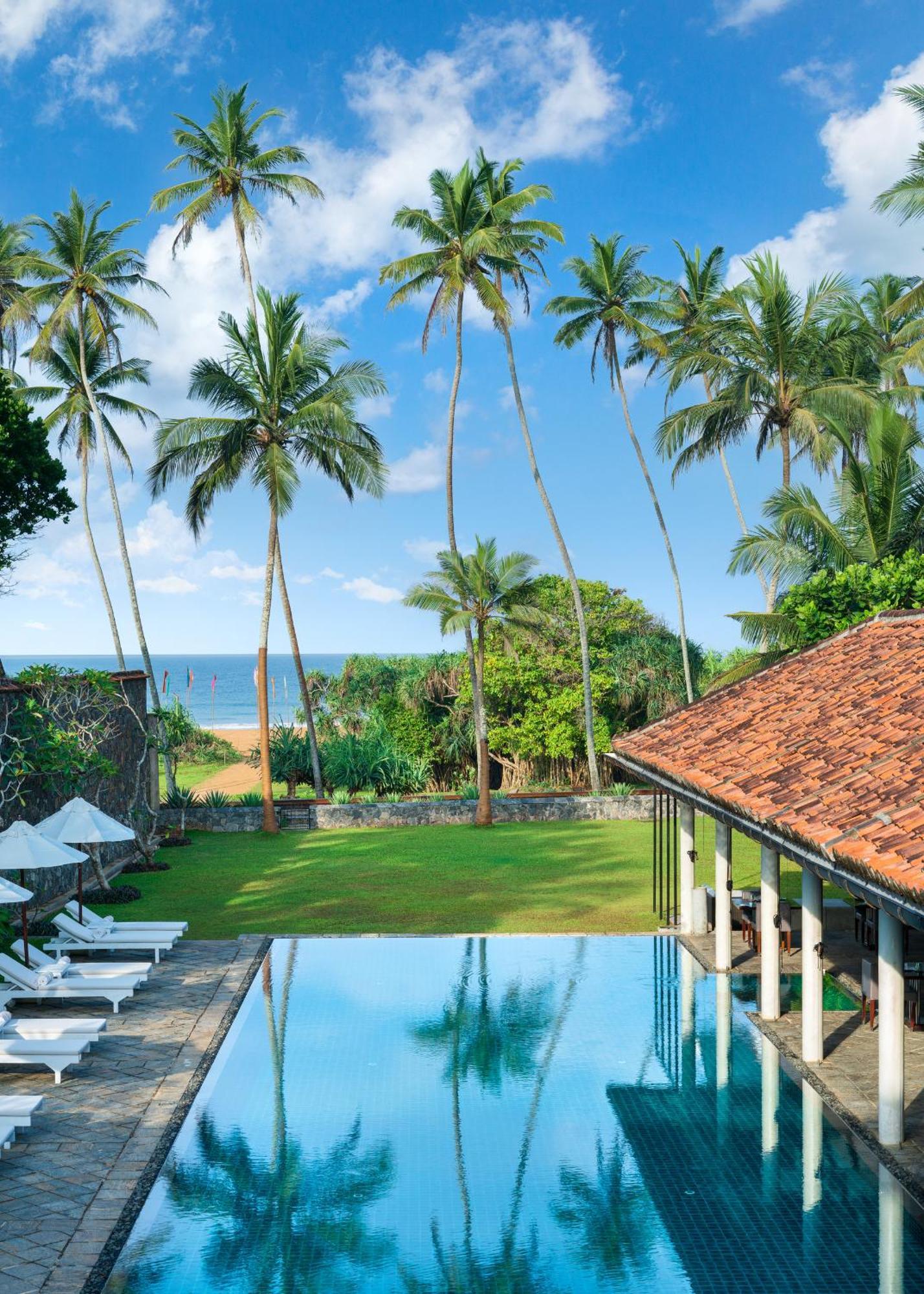 Taru Villas The Long House - Bentota Buitenkant foto