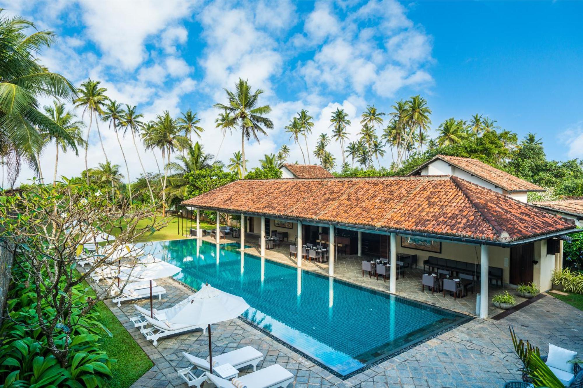 Taru Villas The Long House - Bentota Buitenkant foto