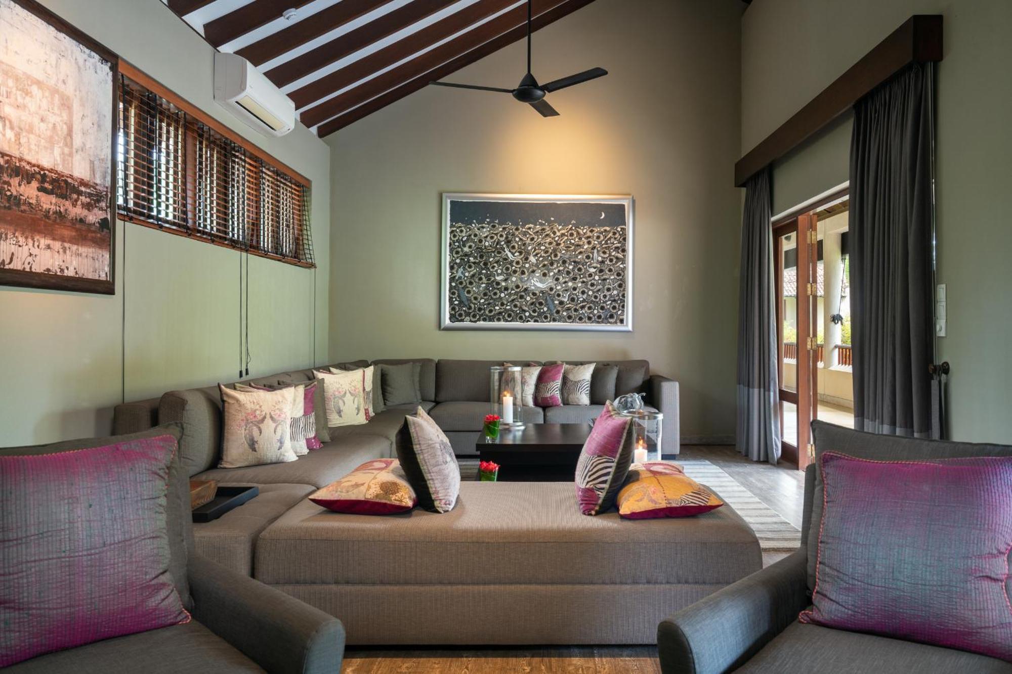 Taru Villas The Long House - Bentota Buitenkant foto