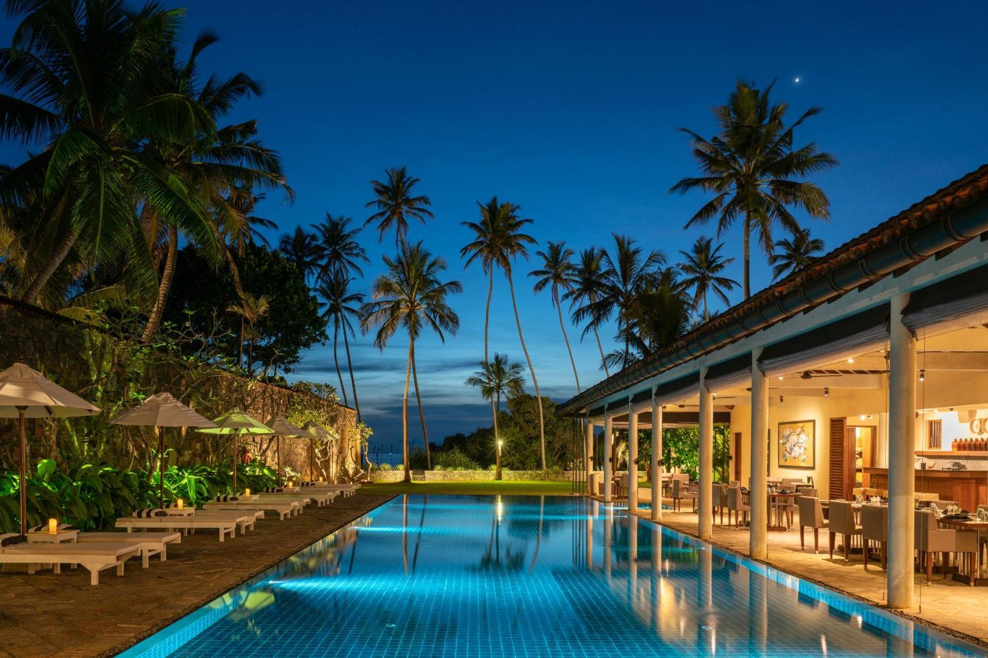 Taru Villas The Long House - Bentota Buitenkant foto