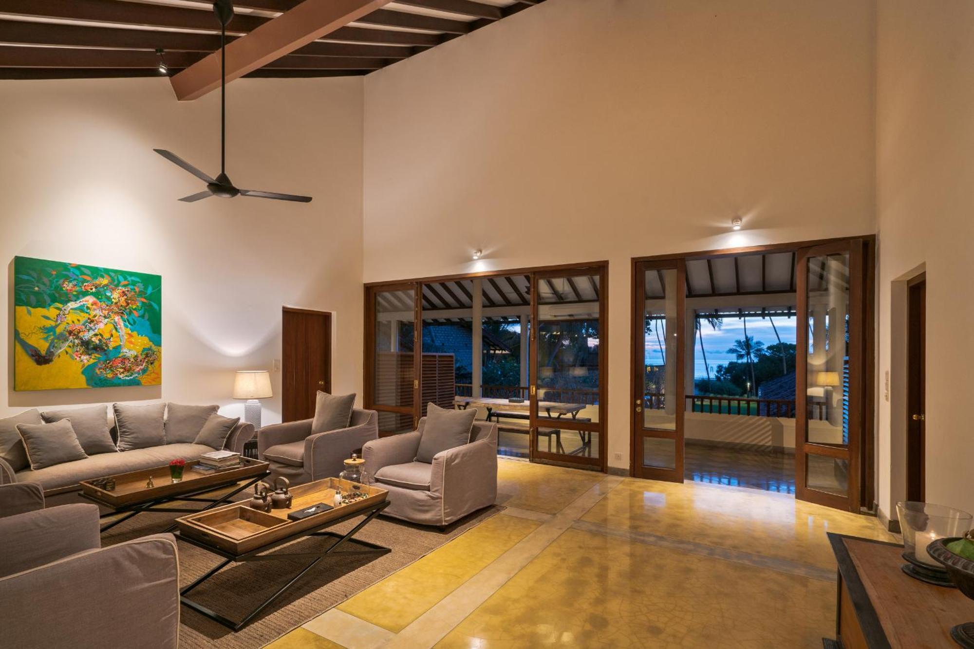 Taru Villas The Long House - Bentota Buitenkant foto