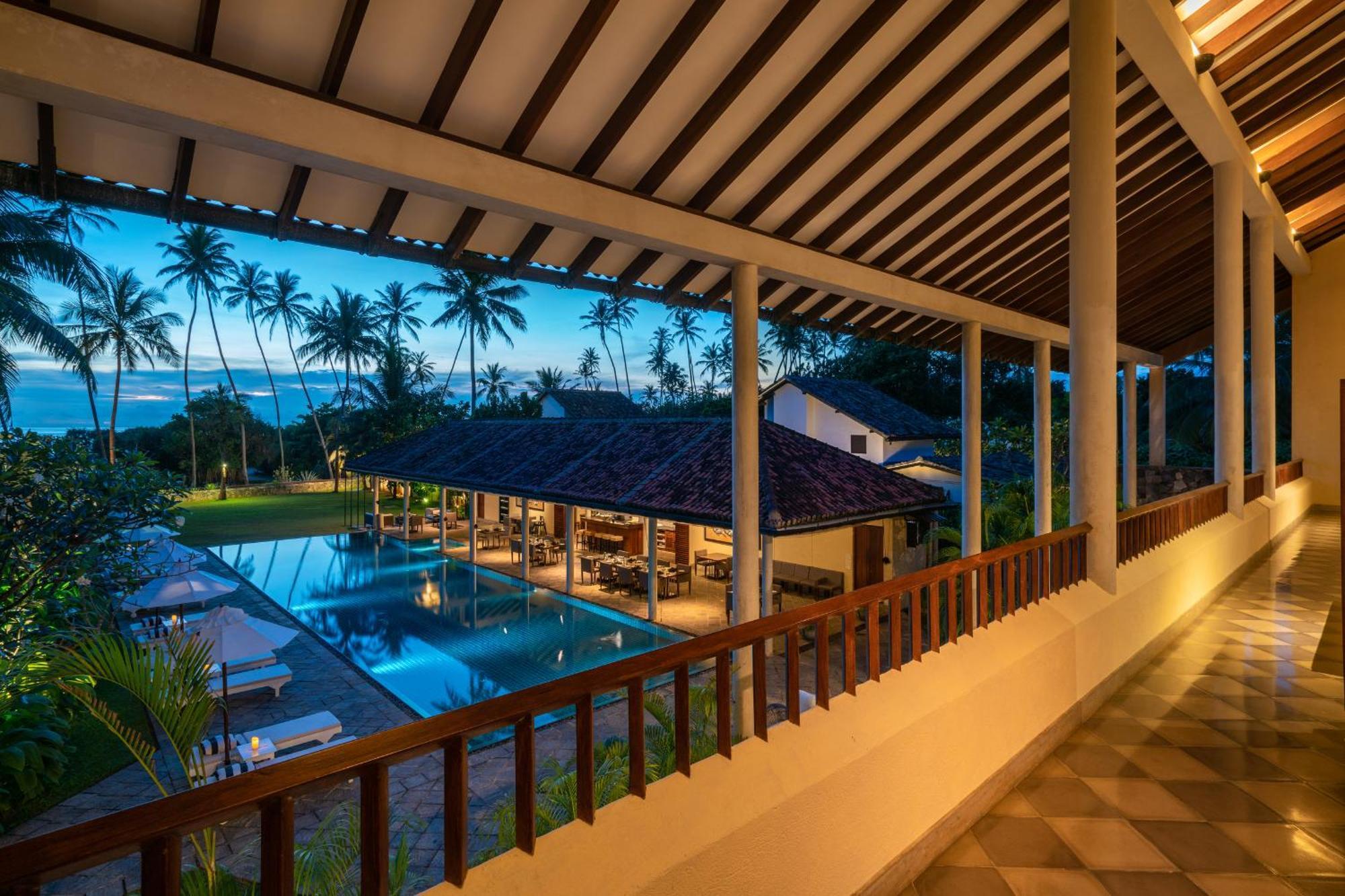 Taru Villas The Long House - Bentota Buitenkant foto