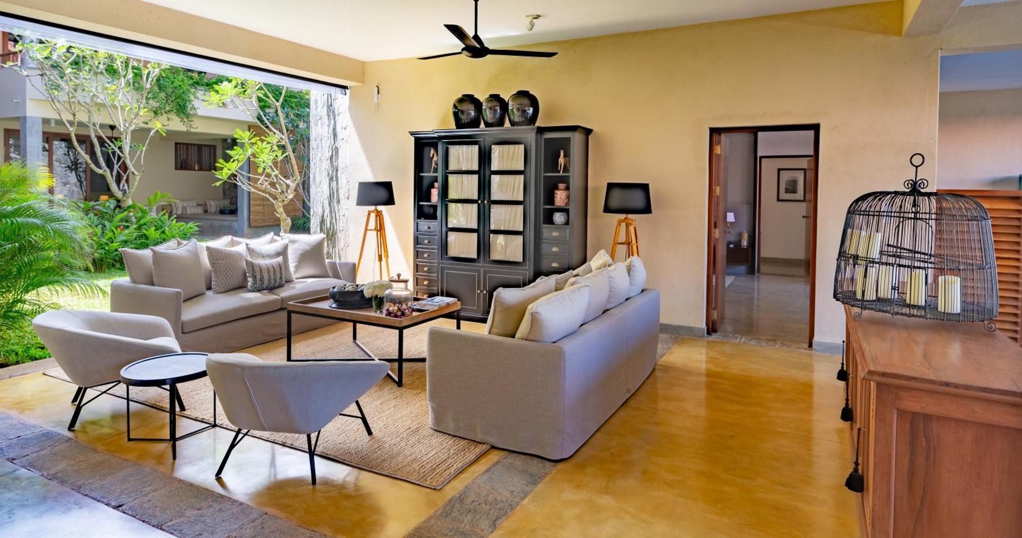 Taru Villas The Long House - Bentota Buitenkant foto
