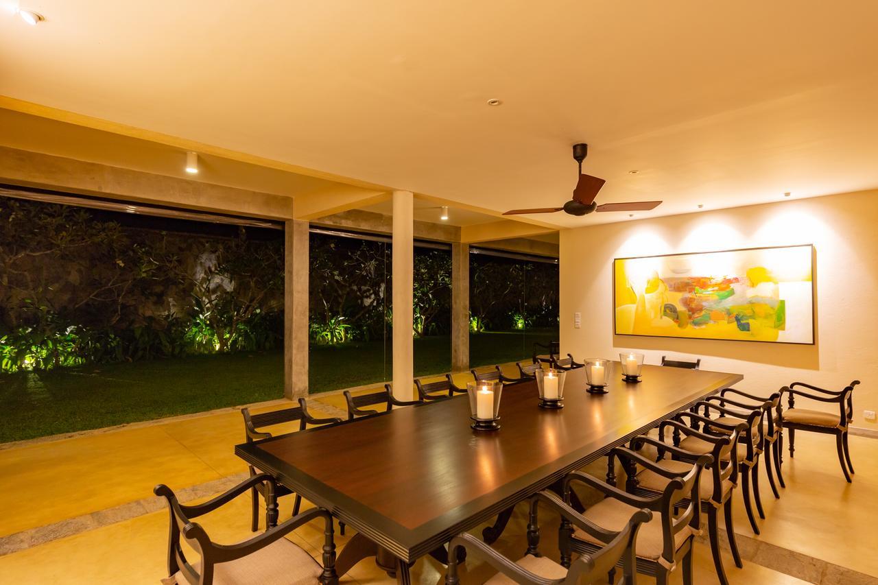Taru Villas The Long House - Bentota Buitenkant foto