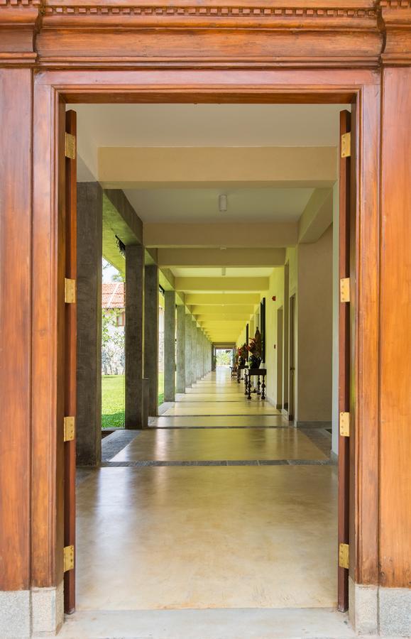 Taru Villas The Long House - Bentota Buitenkant foto