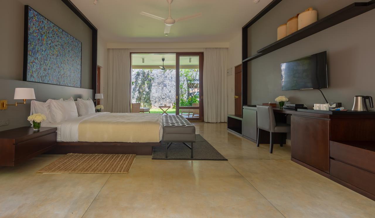 Taru Villas The Long House - Bentota Buitenkant foto