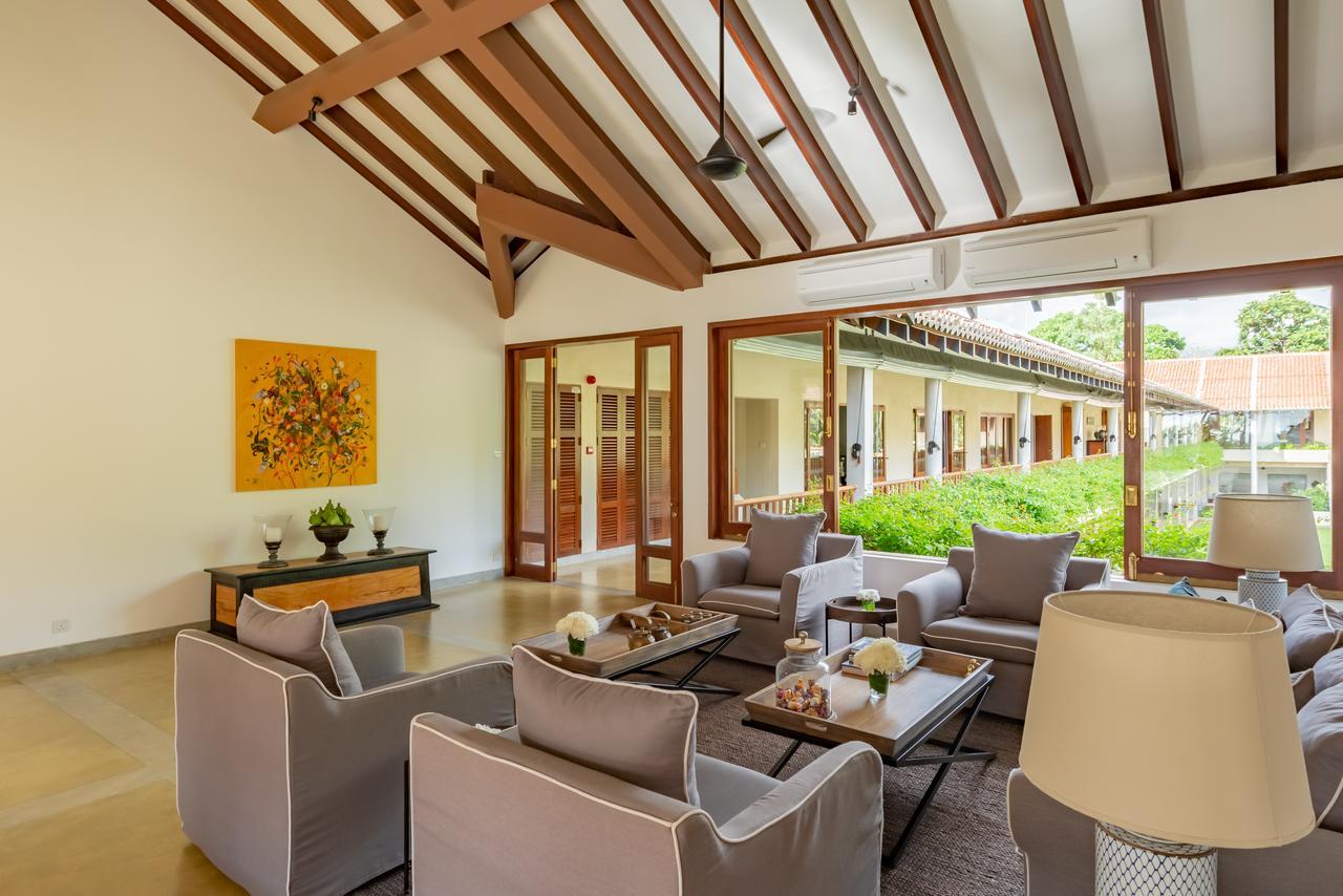 Taru Villas The Long House - Bentota Buitenkant foto