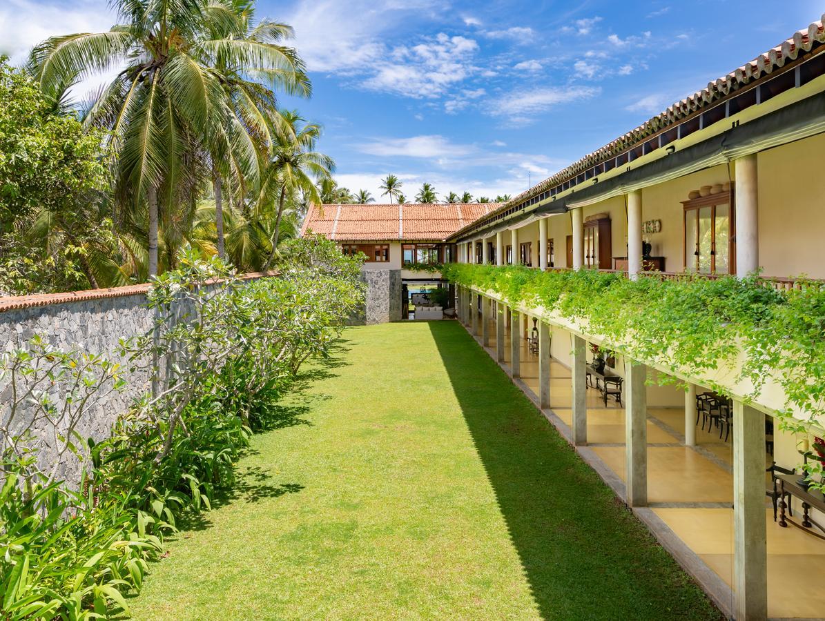 Taru Villas The Long House - Bentota Buitenkant foto