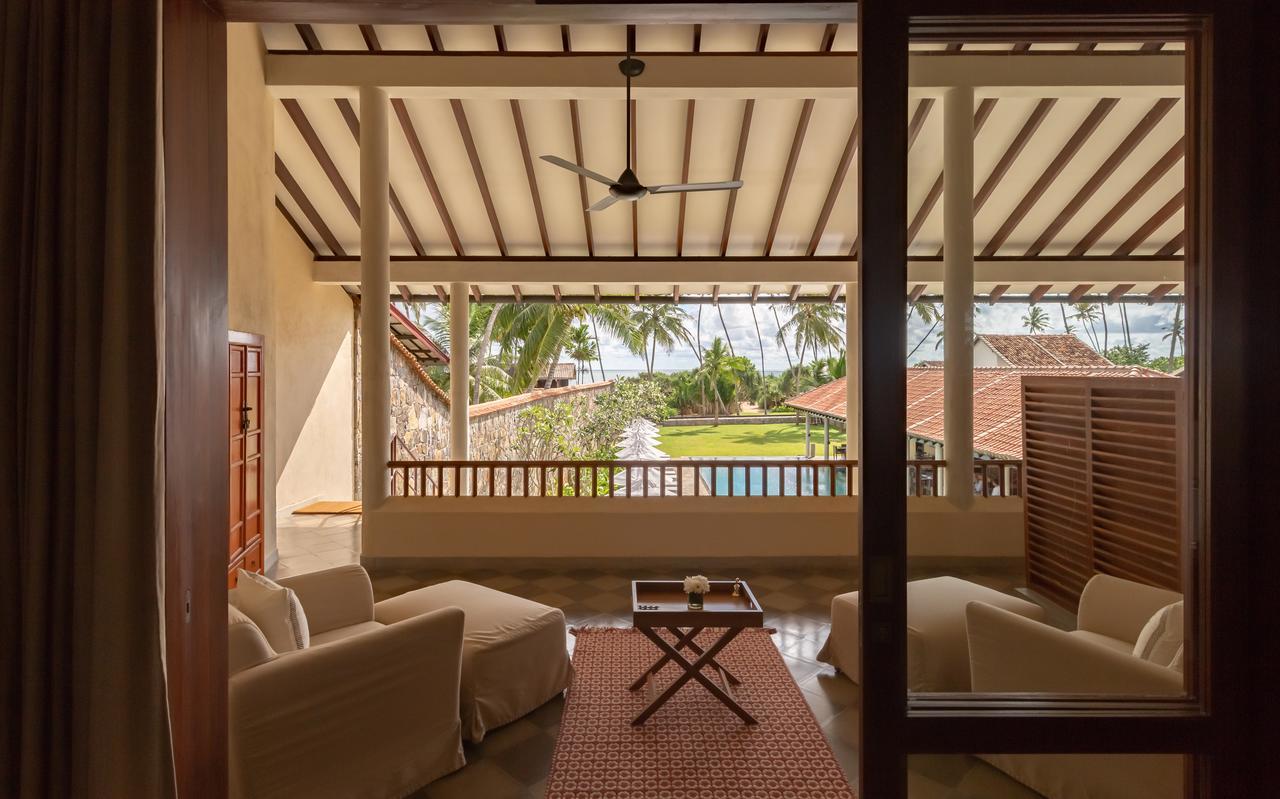 Taru Villas The Long House - Bentota Buitenkant foto