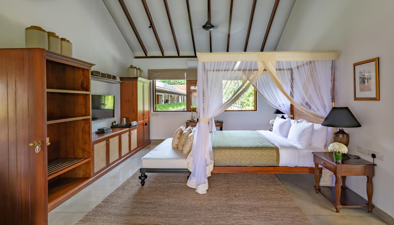 Taru Villas The Long House - Bentota Buitenkant foto