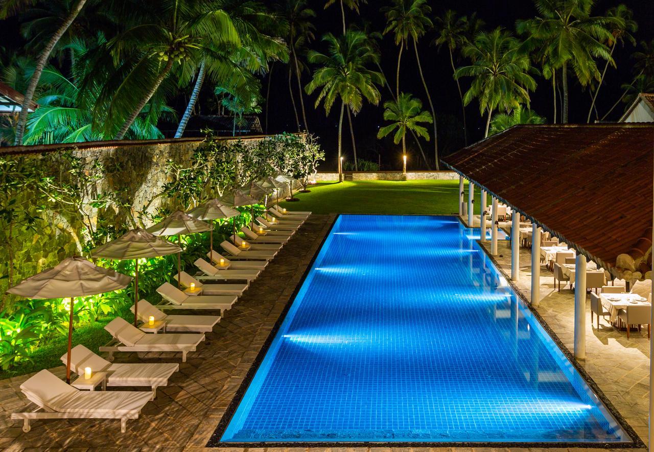 Taru Villas The Long House - Bentota Buitenkant foto