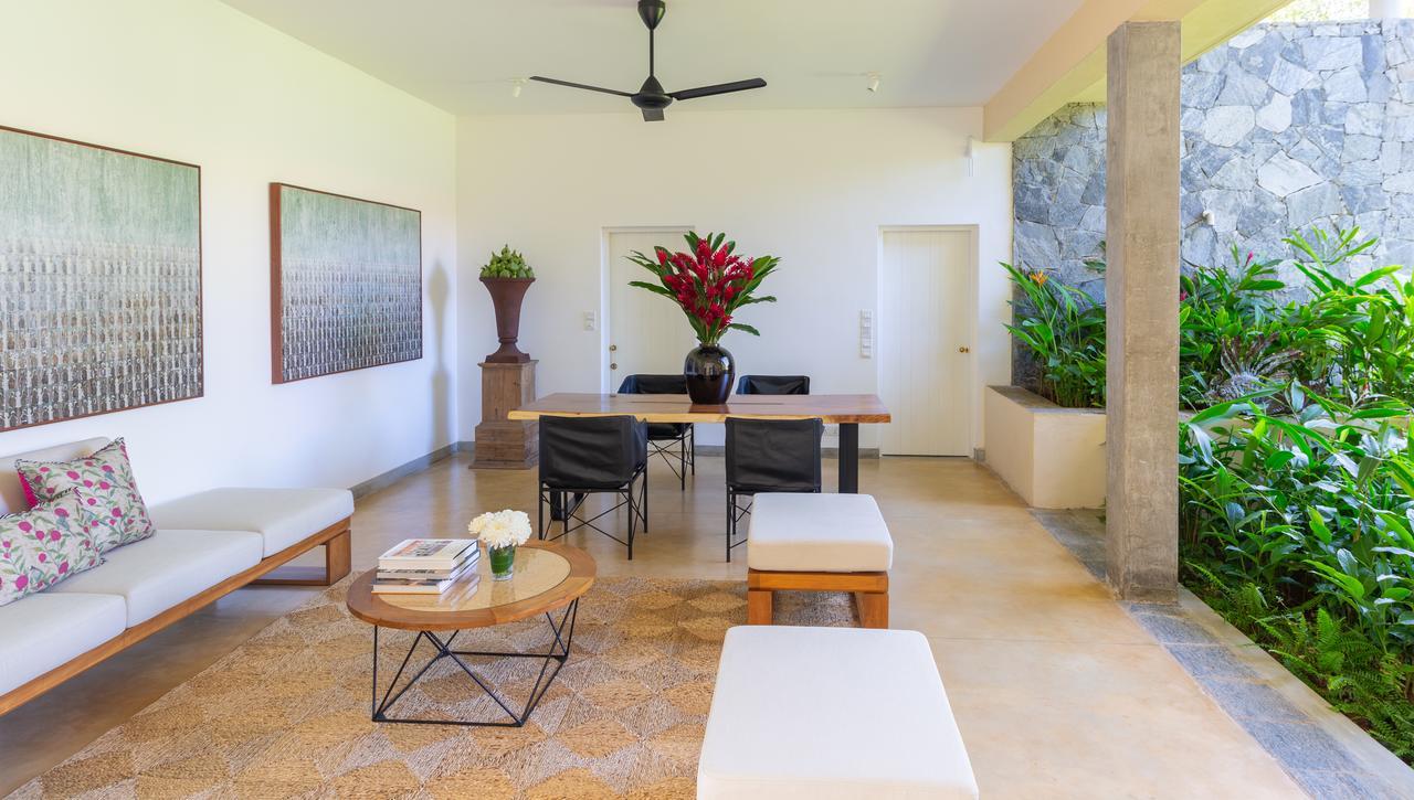 Taru Villas The Long House - Bentota Buitenkant foto