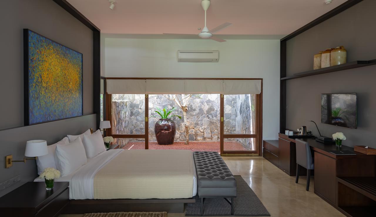 Taru Villas The Long House - Bentota Buitenkant foto