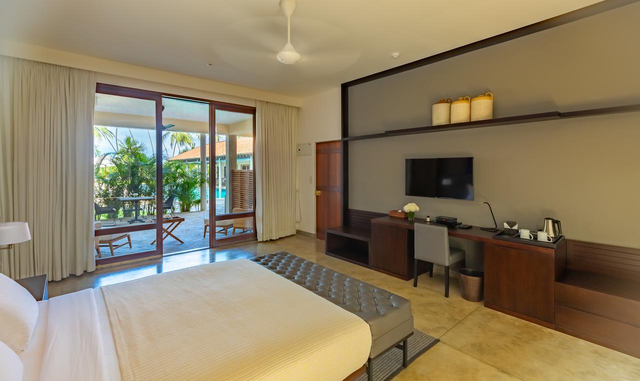 Taru Villas The Long House - Bentota Buitenkant foto