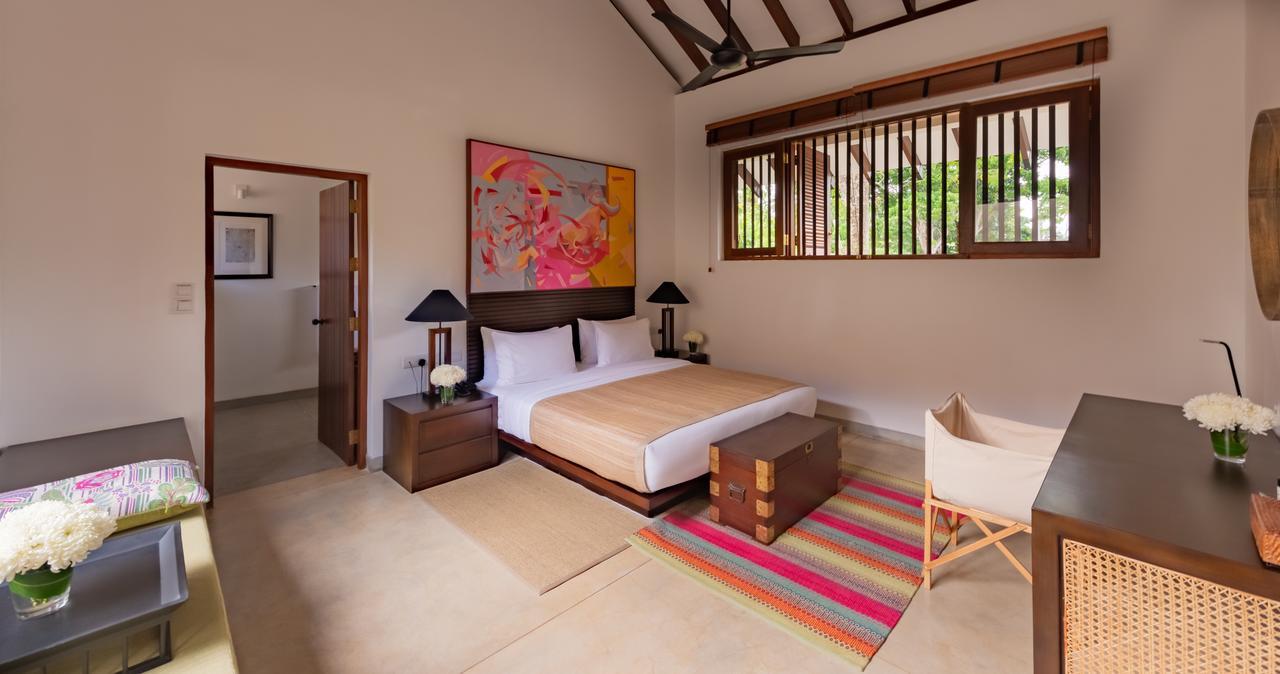 Taru Villas The Long House - Bentota Buitenkant foto