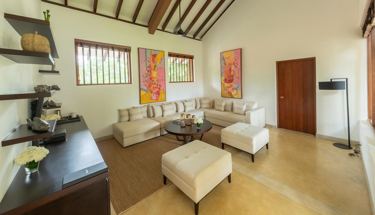Taru Villas The Long House - Bentota Buitenkant foto