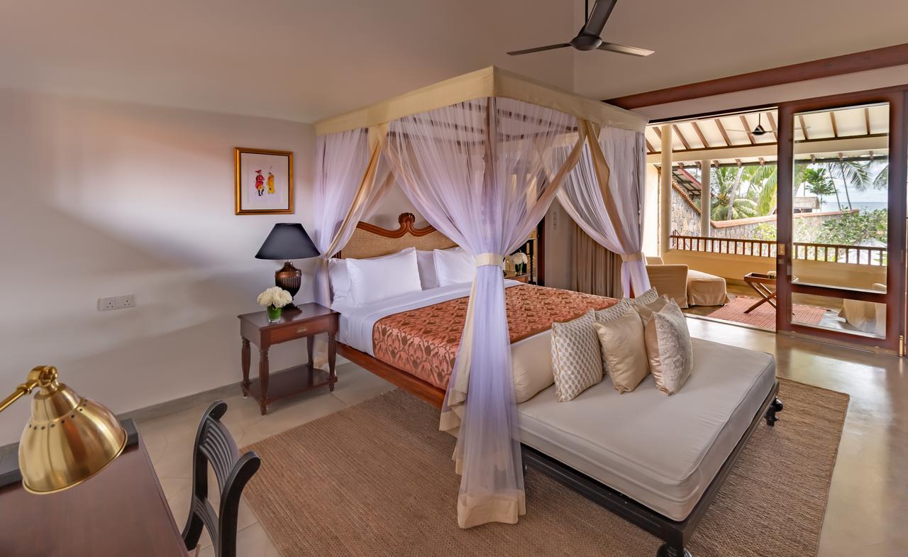 Taru Villas The Long House - Bentota Buitenkant foto