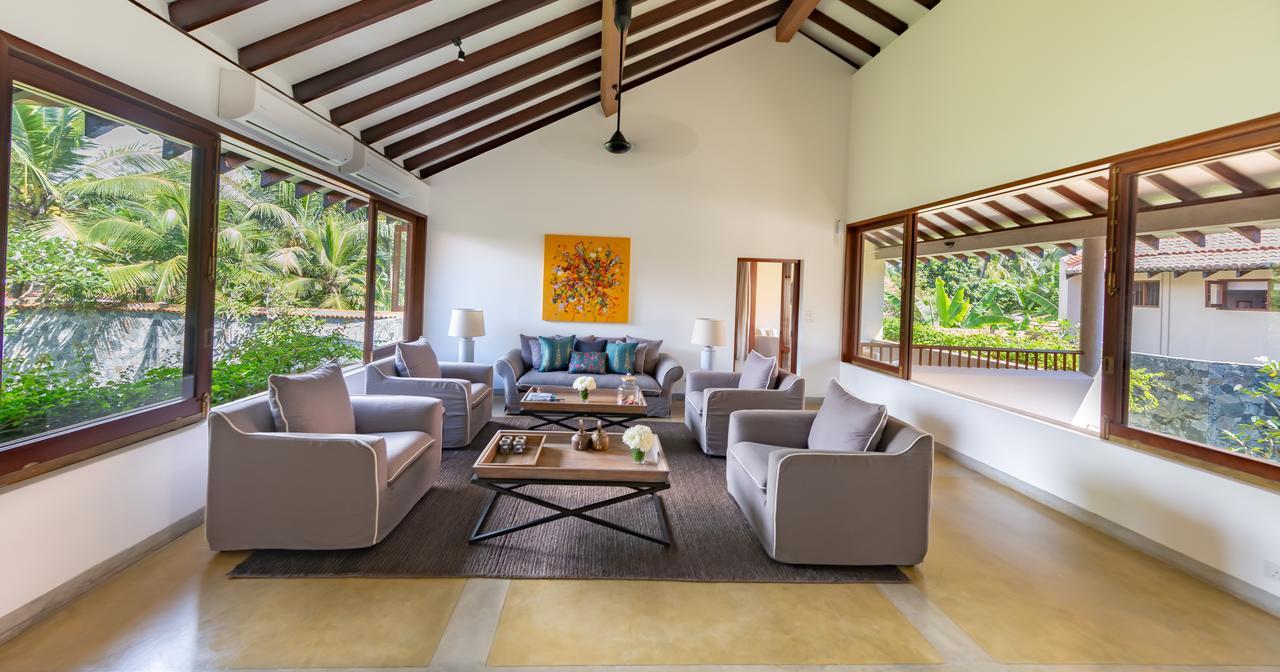 Taru Villas The Long House - Bentota Buitenkant foto