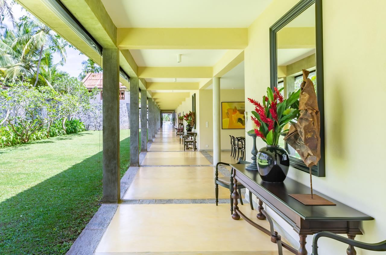 Taru Villas The Long House - Bentota Buitenkant foto