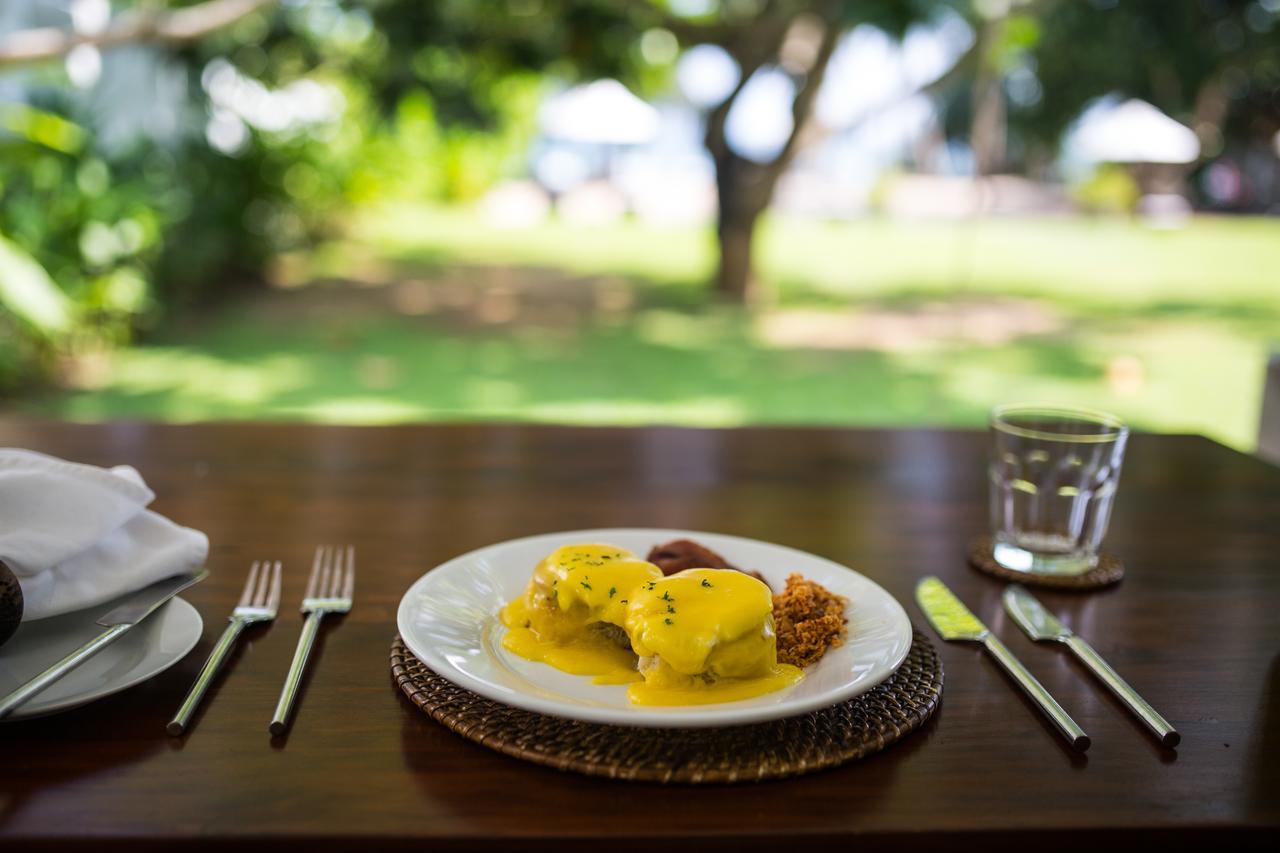 Taru Villas The Long House - Bentota Buitenkant foto